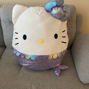 Hello Kitty Squishmallow 20”
